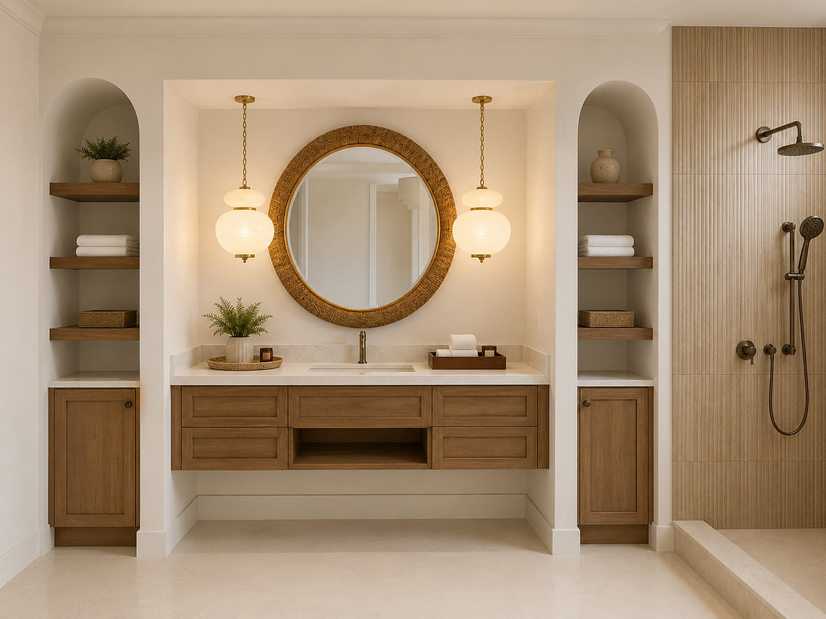 Primary bath