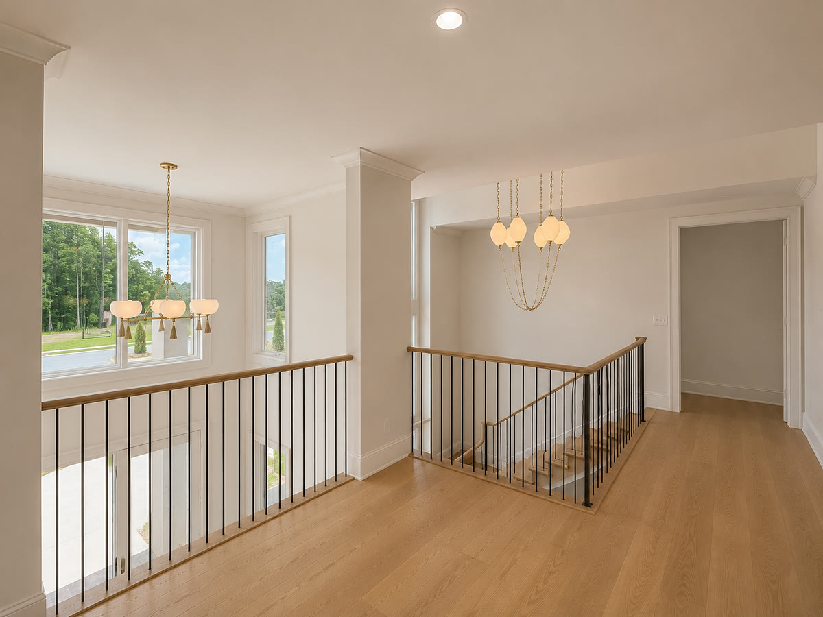 Loft landing