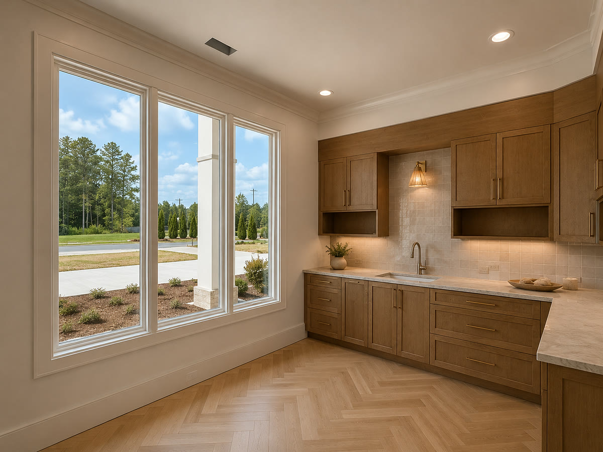 Kitchen bar